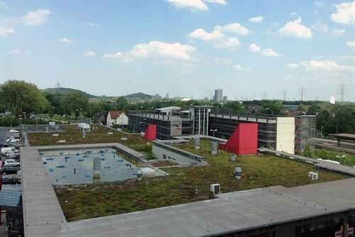 Гостиница Hotel Rhein-Ruhr Bottrop в Ботропе