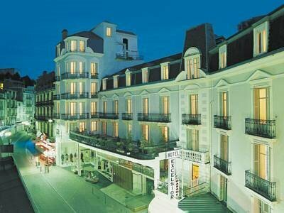 Гостиница Hotel Excelsior в Аржеле-Газо