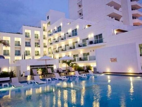 Гостиница Coral Island Hotel в Штате Синалоа