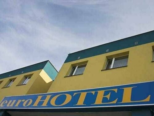 Гостиница EuroHotel в Тыхы
