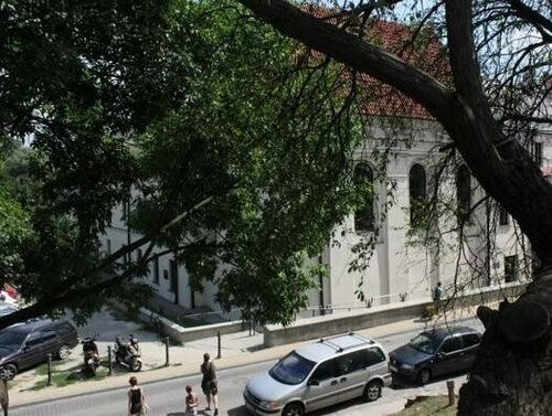 Гостиница Dom na Podwalu в Люблине