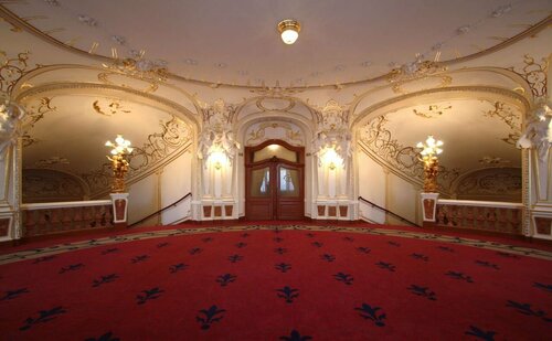 Гостиница DoubleTree by Hilton Oradea в Орадя