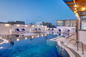 Гостиница Donatello Hotel