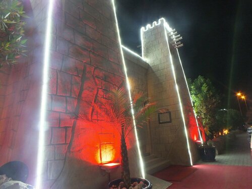 Гостиница Verona Resort в Эмирате Шарджа