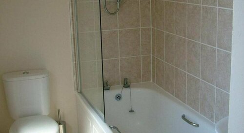 Гостиница Aberdour Hotel в Области Файф