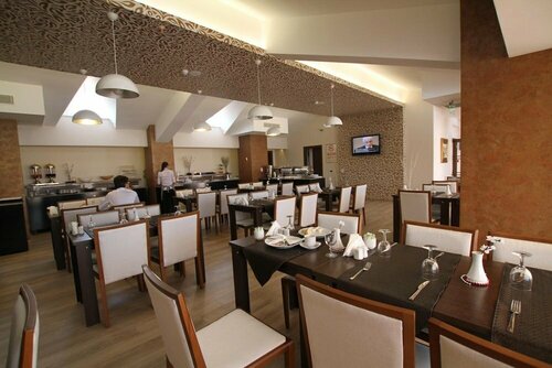 Гостиница Marwa Hotel в Тепебаши