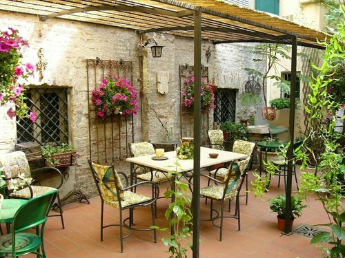 Гостиница Locanda Borgonuovo в Эмилии-Романье