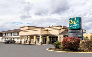 Гостиница Quality Inn Rutland