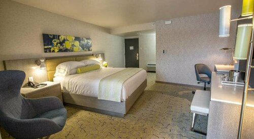 Гостиница The Fredonia Hotel and Convention Center в Накодочесе