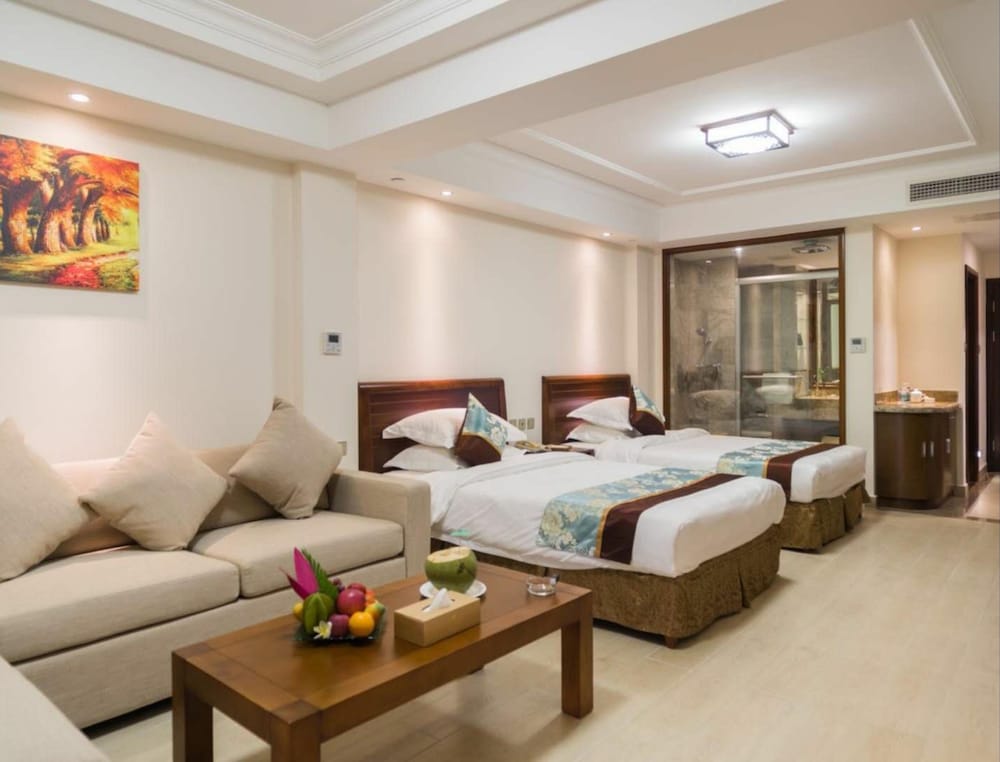Фото Sanya Baohong Shang Haihuating boutique hotel