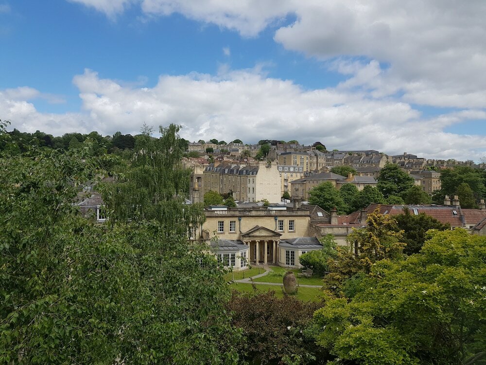 Фото The Royal Crescent Hotel & SPA