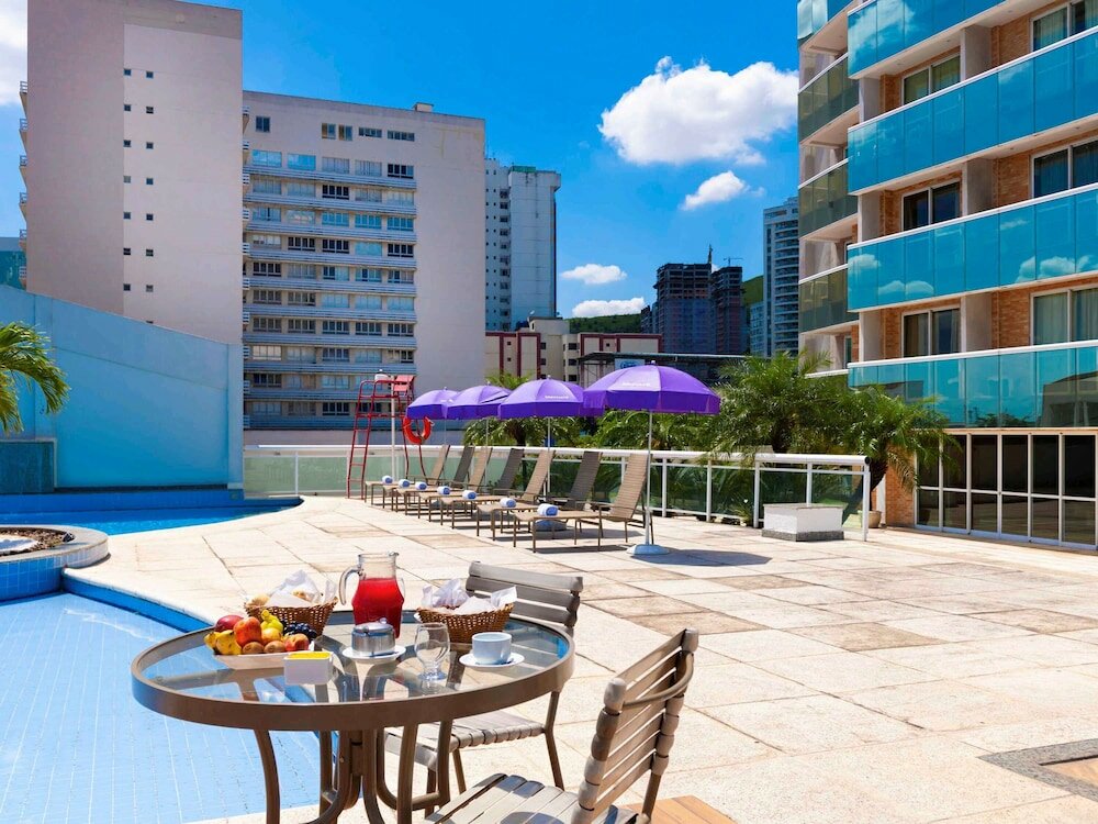 Фото Mercure Rio de Janeiro Nova Iguacu