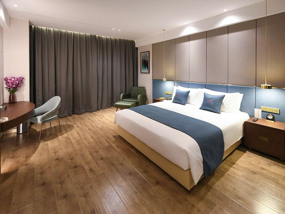 Фото Mercure Harbin Songbei