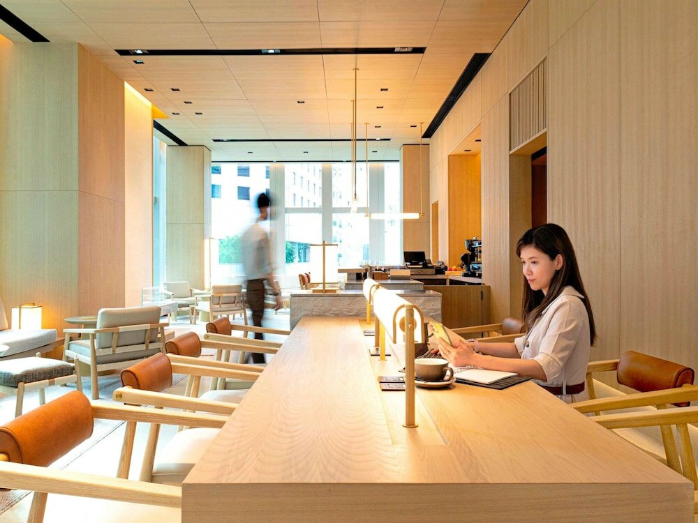 Фото Aki Hong Kong - MGallery