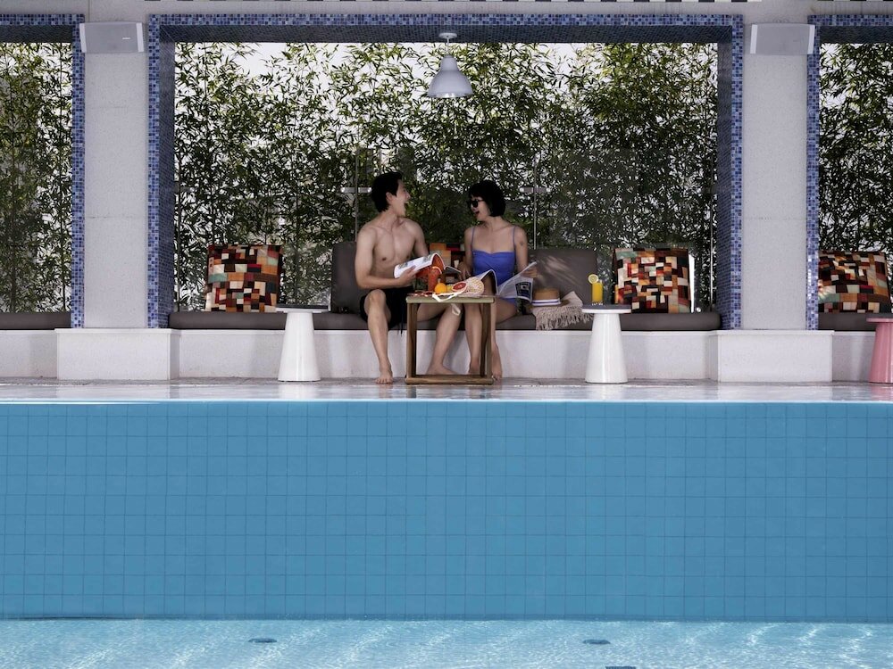 Фото Mondrian Seoul Itaewon