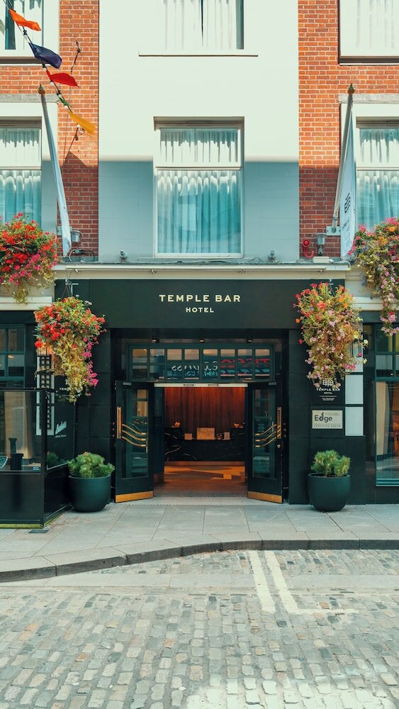 Фото Temple Bar Hotel Dublin by The Unlimited Collection