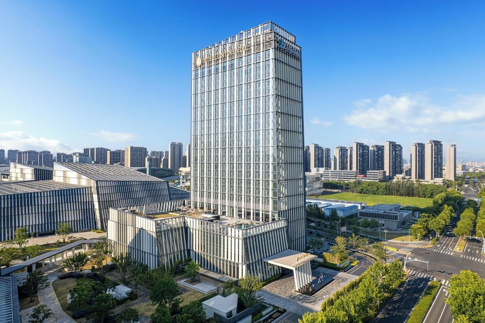 Фото InterContinental Wuxi Taihu New City