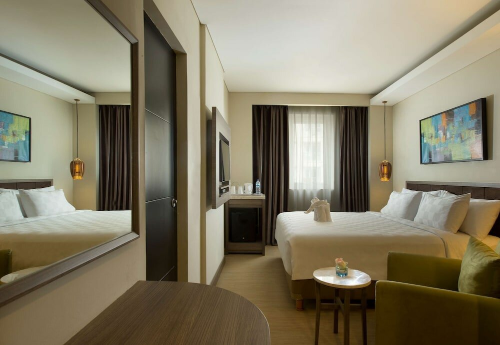 Фото Bw Kemayoran Hotel & Convention Powered by Archipelago