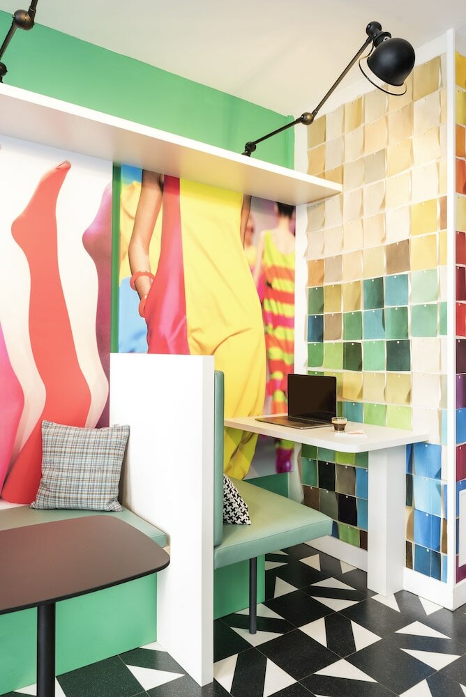 Фото Ibis Styles Paris Gare Saint Lazare