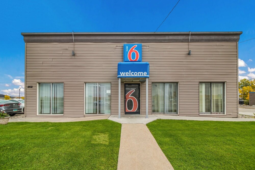 Фото Motel 6 Fargo, Nd - West Acres - North Fargo
