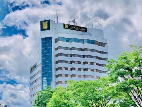 Гостиница The Celecton Fukushima в Префектуре Фукусима