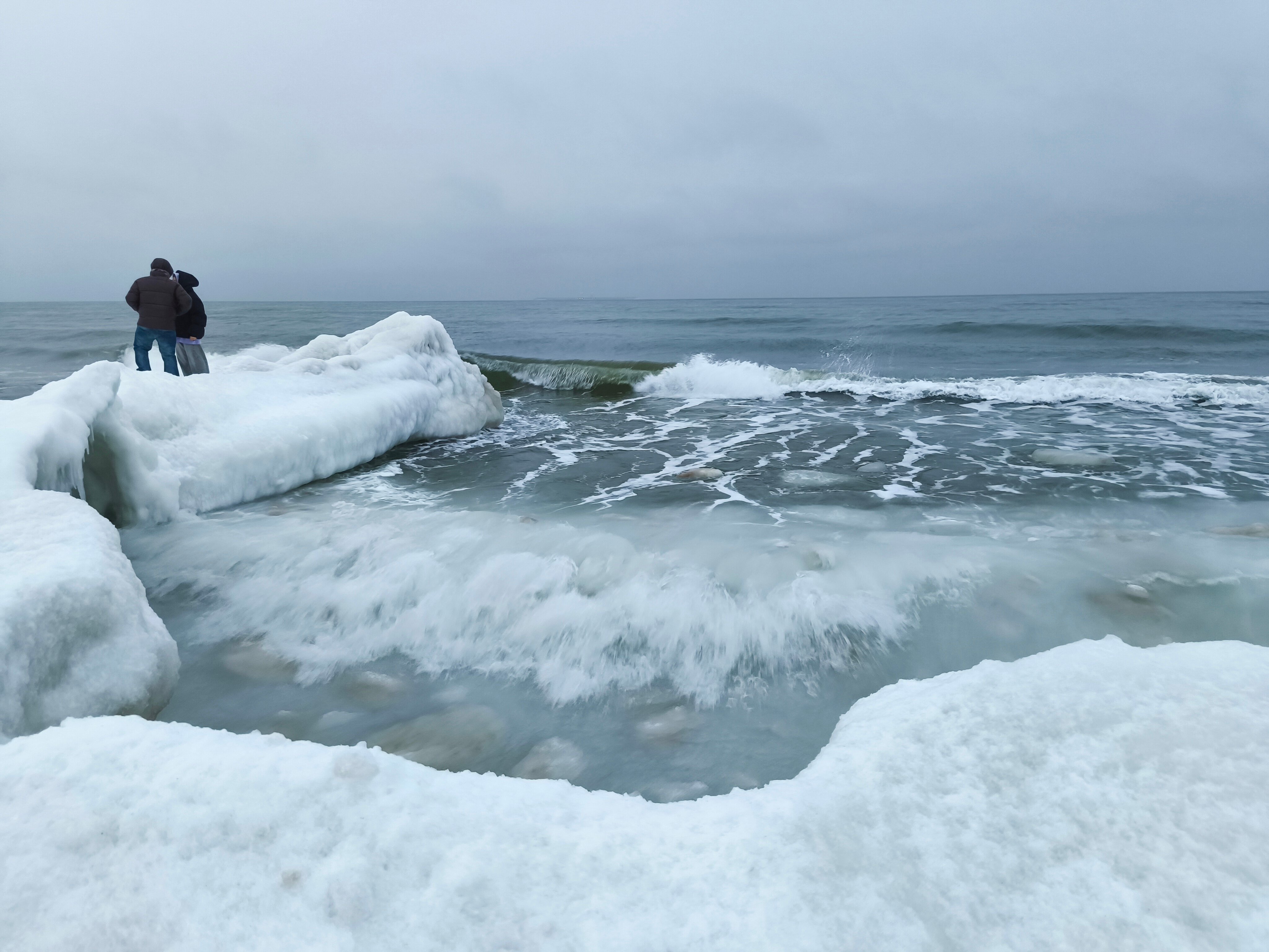 Фото Домик и Море