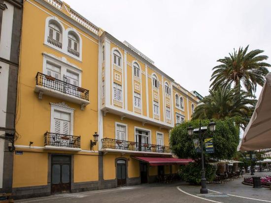 Фото Hotel Madrid