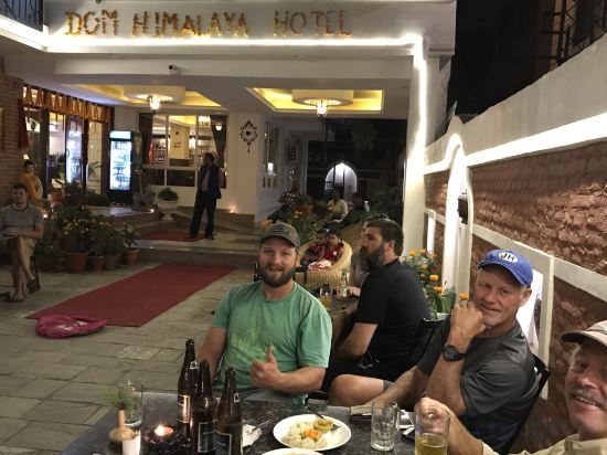 Фото Dom Himalaya Hotel