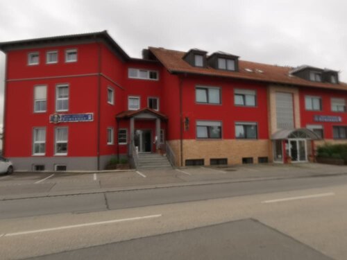 Гостиница Römerhof в Штраубинге
