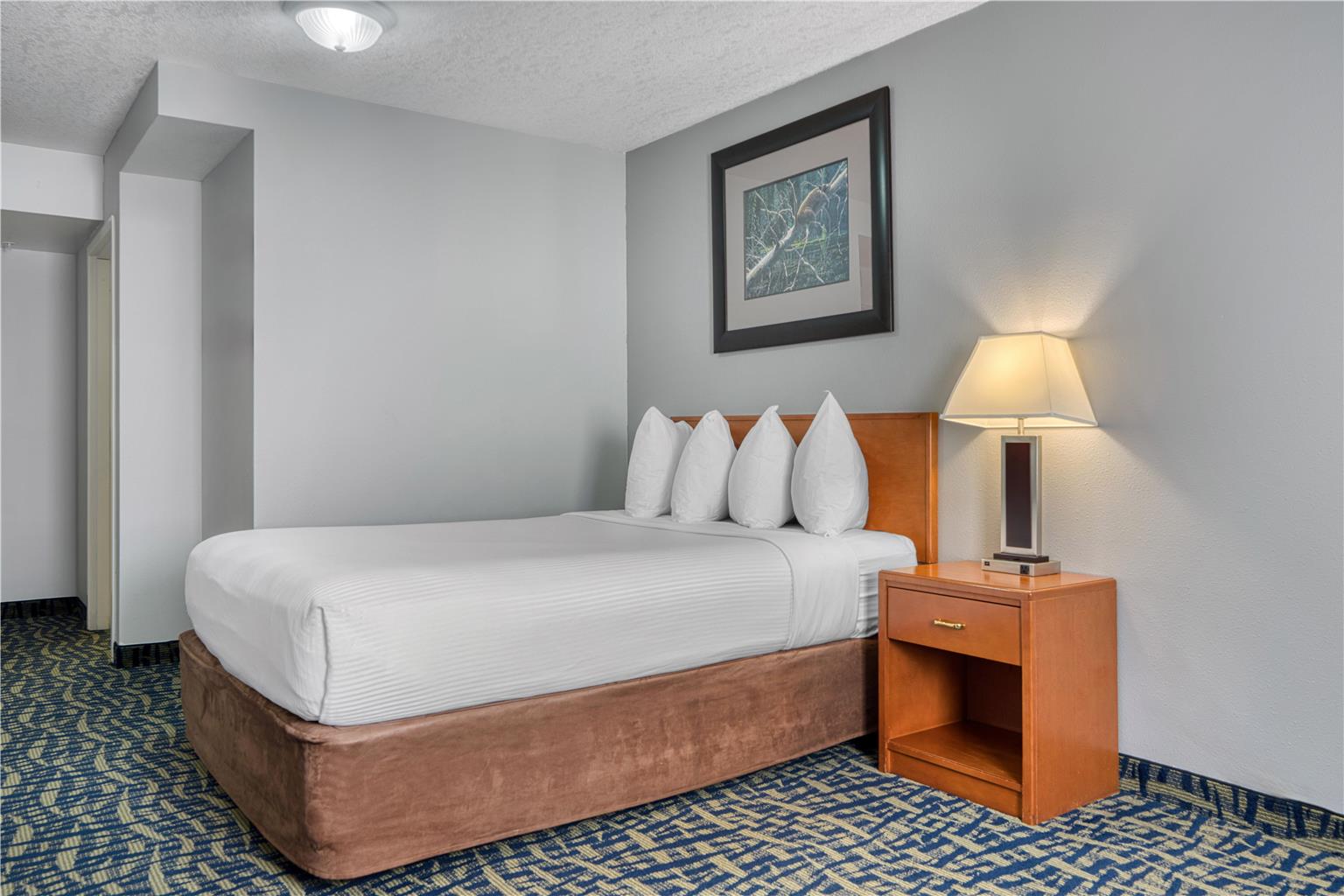 Фото SureStay Plus Hotel by Best Western Lethbridge