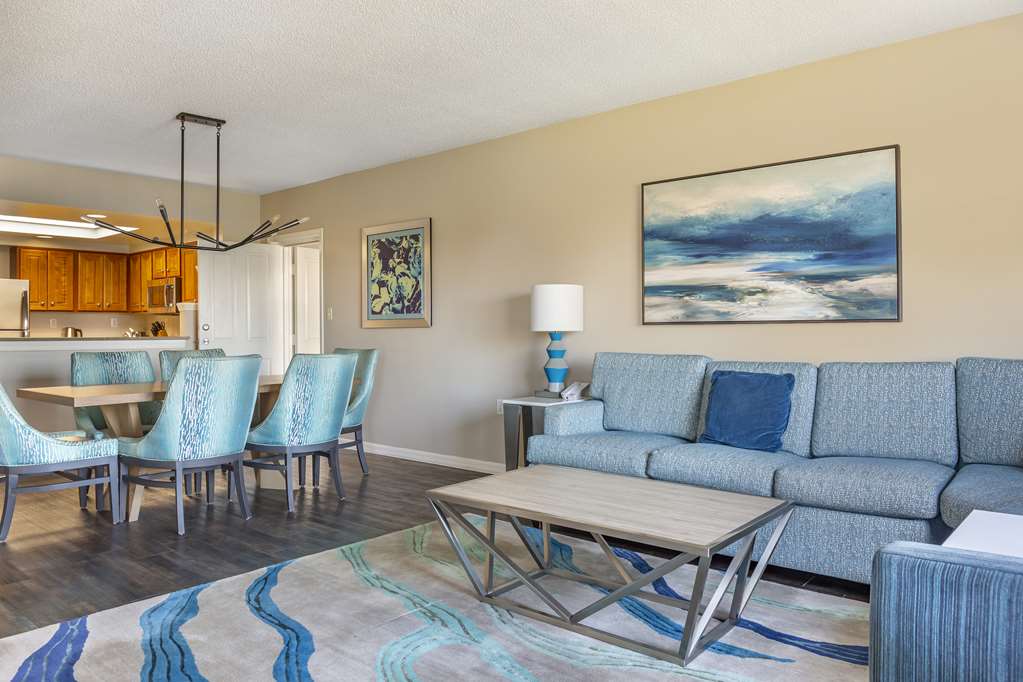 Фото Hilton Grand Vacations Club SeaWorld Orlando