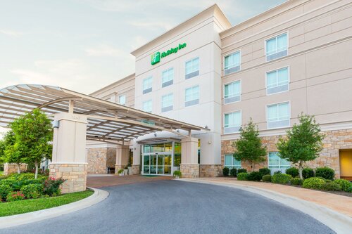 Гостиница Holiday Inn Temple-Belton, an Ihg Hotel в Темпле