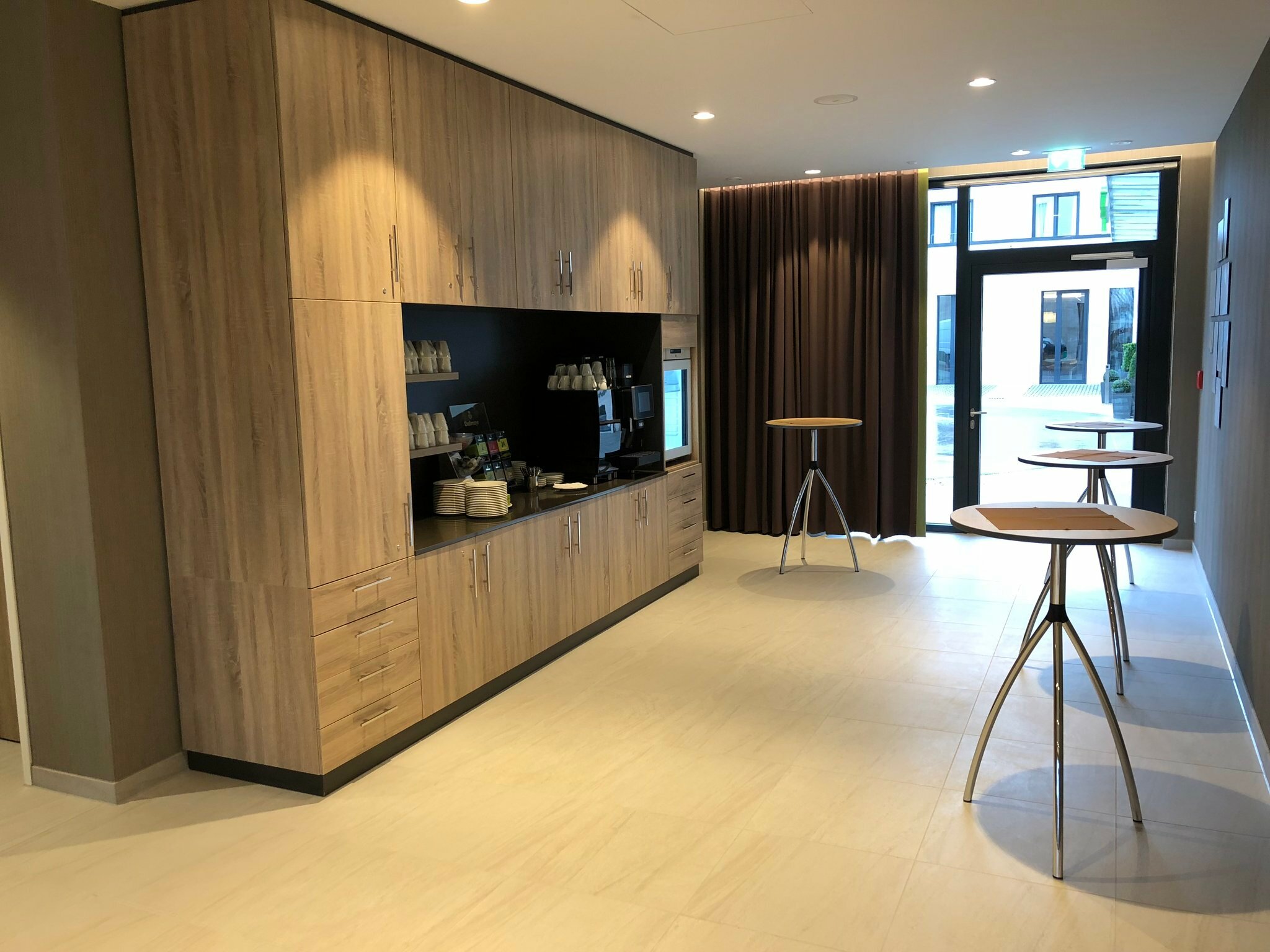 Фото Holiday Inn Express Munich - City East, an Ihg Hotel