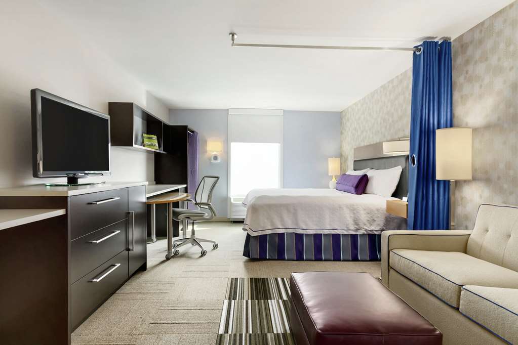 Фото Home2 Suites by Hilton Anchorage Midtown