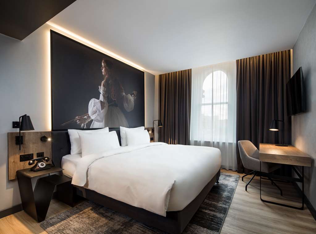 Фото Radisson Red Liverpool