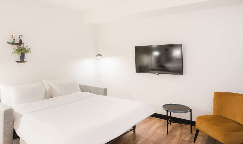 Фото Radisson Blu 1882 Hotel, Barcelona Sagrada Familia