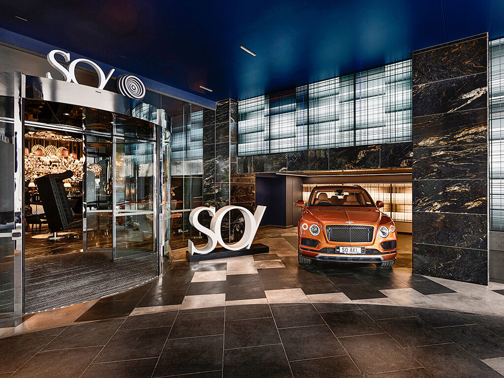 Фото So Auckland