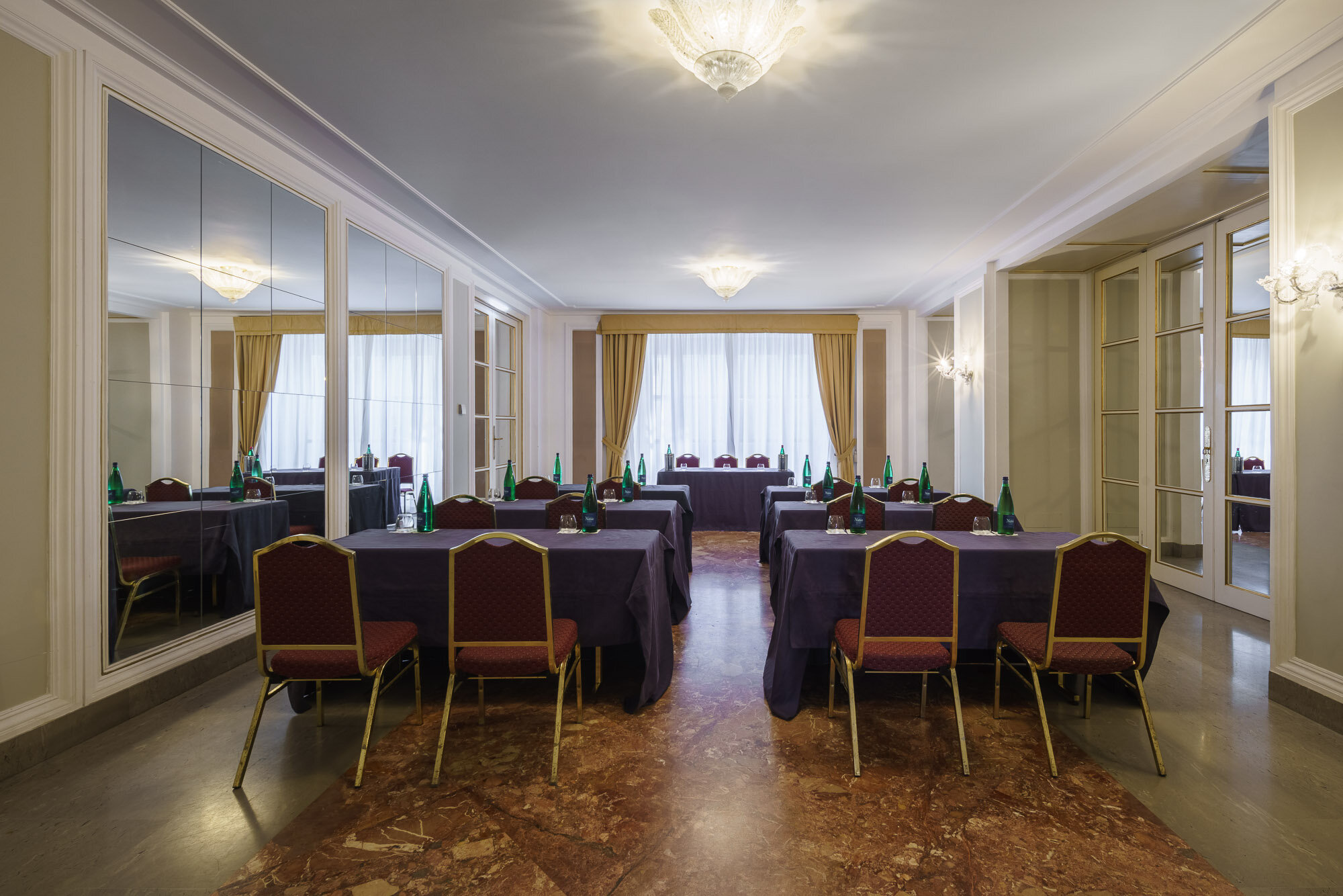 Фото Eurostars Hotel Excelsior