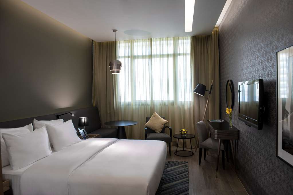 Фото Radisson Blu Hotel, Beirut Verdun