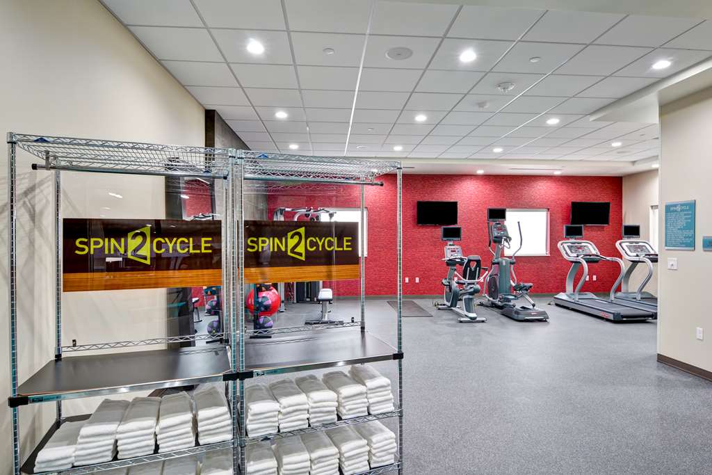 Фото Home2 Suites by Hilton Okc Midwest City Tinker Afb