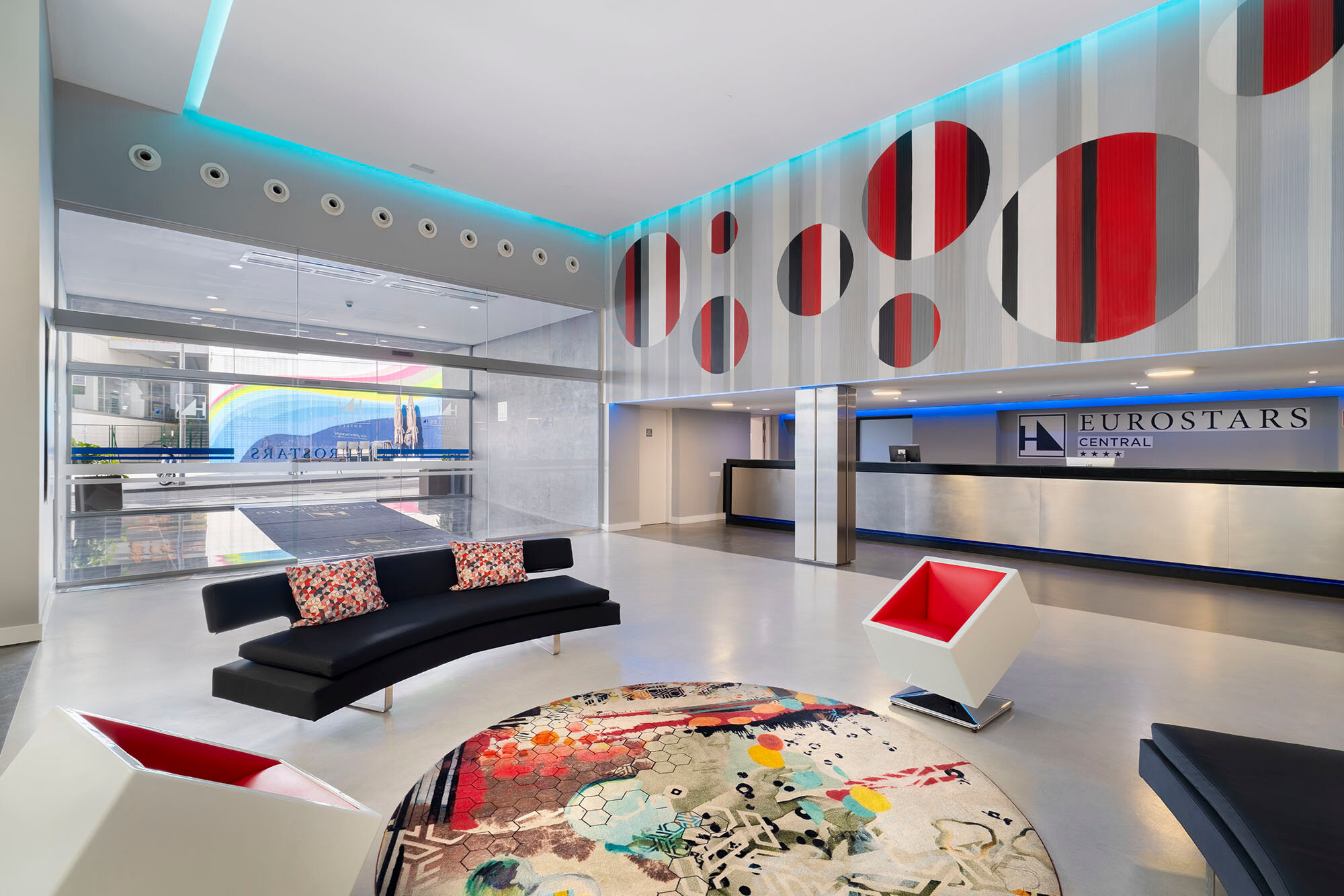 Фото Hotel Eurostars Central