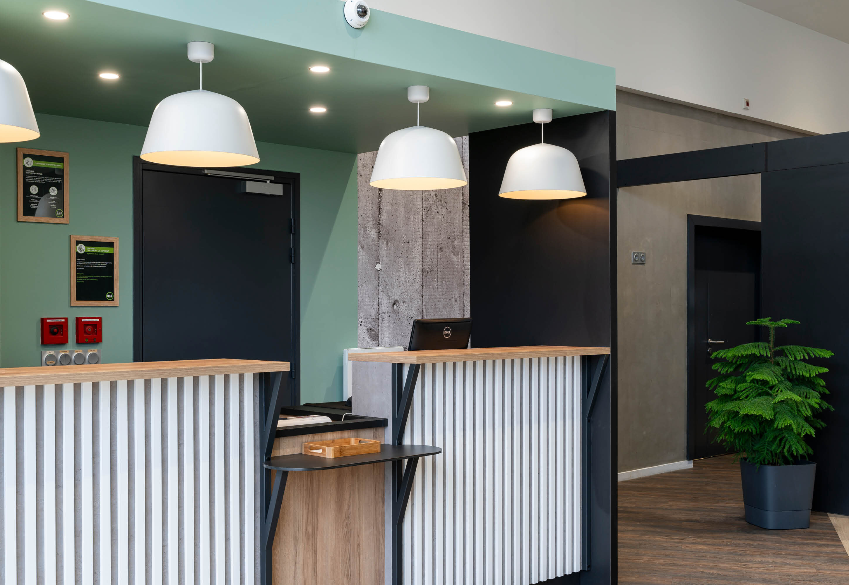 Фото B&b Hotel Saint-Nazaire Pornichet