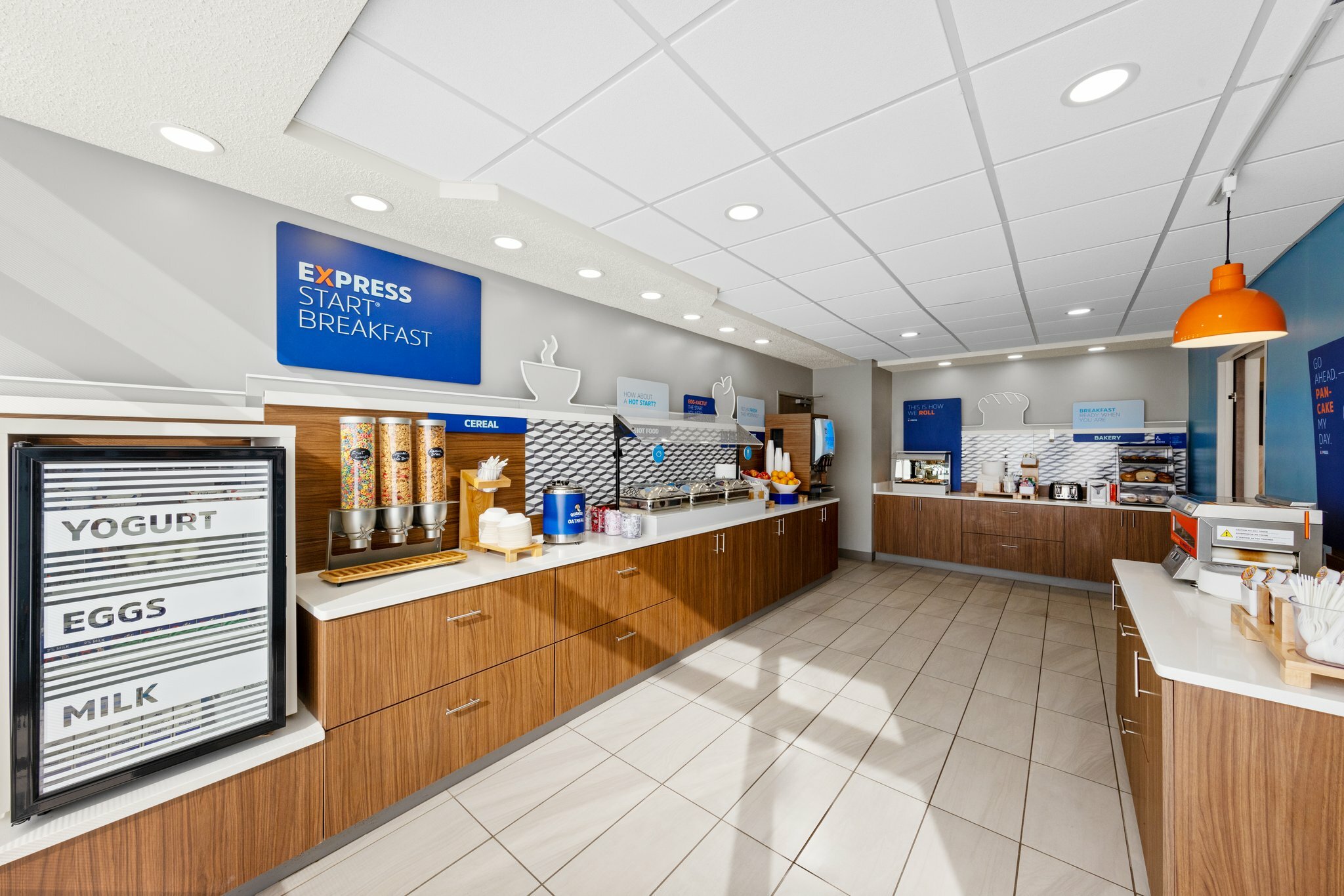 Фото Holiday Inn Express Grove City, an Ihg Hotel