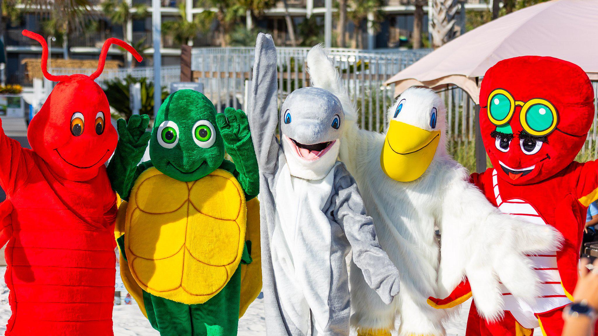 Фото Holiday Inn Resort Panama City Beach, an Ihg Hotel