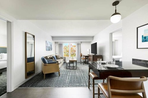 Гостиница Homewood Suites by Hilton Manchester/Airport в Манчестере