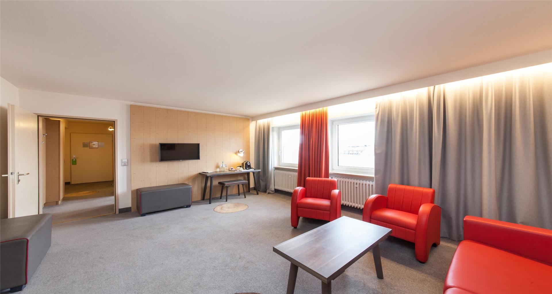 Фото Sure Hotel by Best Western München Hauptbahnhof
