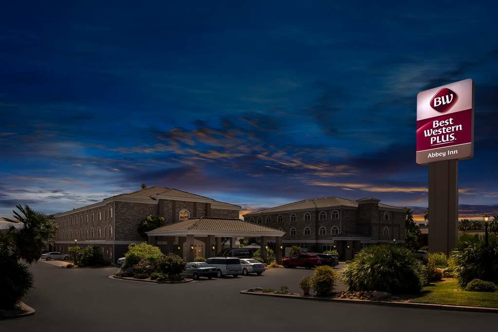 Фото Best Western Plus Abbey Inn