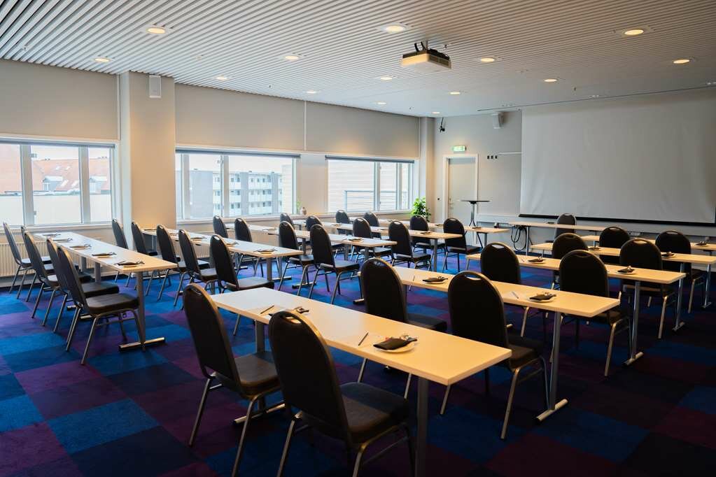 Фото Radisson Blu Scandinavia Hotel, Aarhus