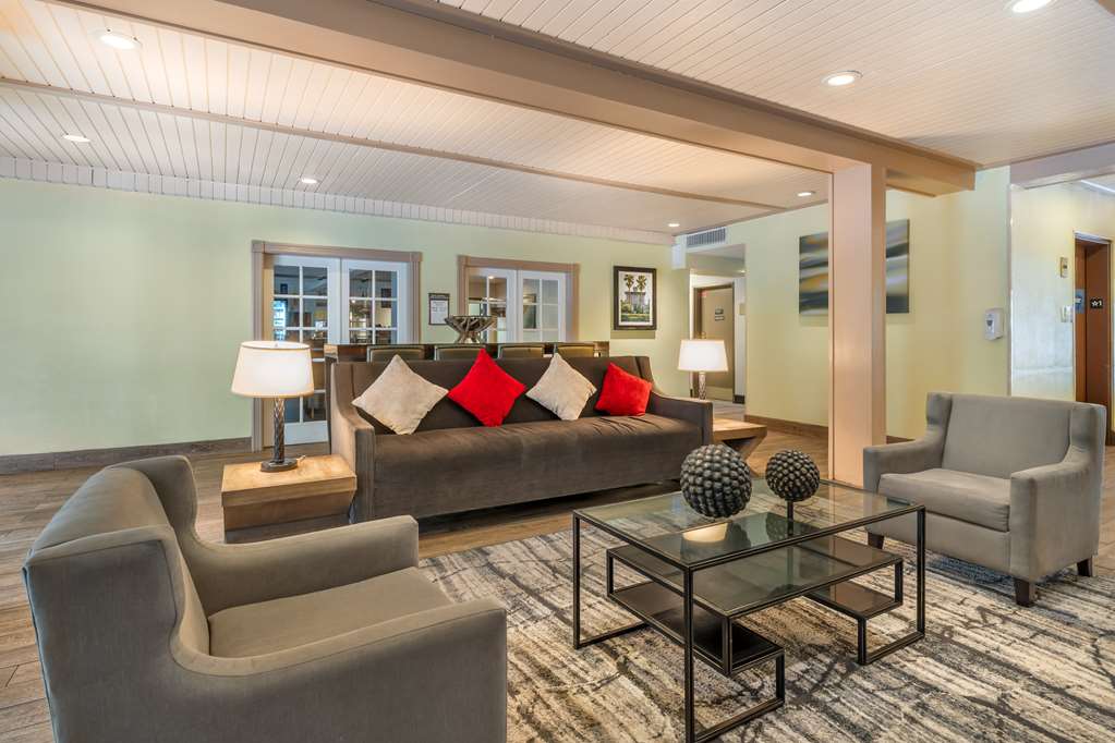 Фото Best Western John Muir Inn