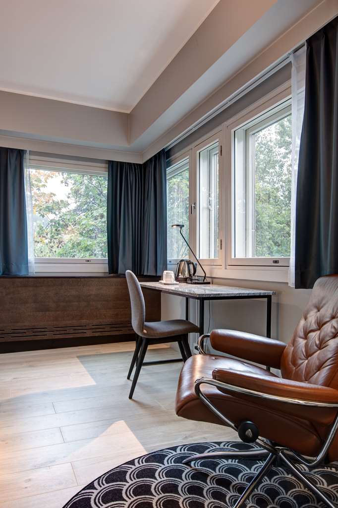 Фото Radisson Blu Park Hotel, Oslo